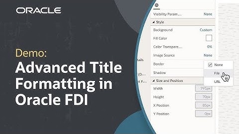 Oracle Fusion Cloud Error Report | How to Generate & Analyze Error Reports | Step-by-Step Guide