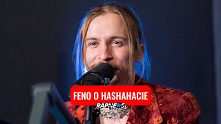 Jak Feno Wspomina Projekt Hashahata?
