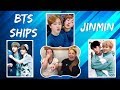BTS Ships Reaction - JinMin (#9 of 21) & Bonus Gift Unboxing!