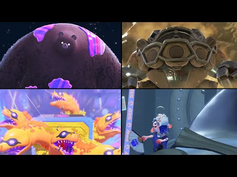 Splatoon 3 -