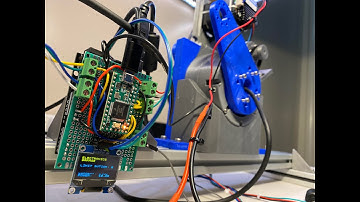 Closed Loop Stepper Motor Control - PCB