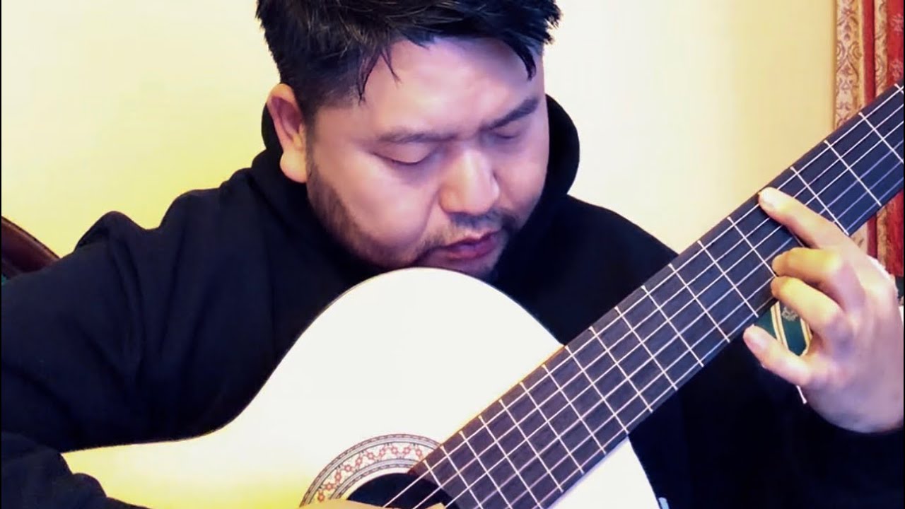 #guitar #cover #singer #jazz #musician Mahna de carnaval Brasil song 