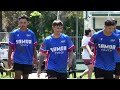 2023 Bunnings Pacific Cup Touch Tournament | Open Mens Semi-Final | Samoa v Ngā Tini o Tainui