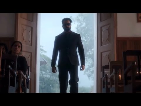 Marco Church Entry Scene