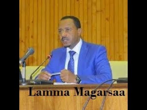 Jecha Obboo Lamma Magarsaa Kutaa 1ffaa