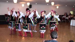 Танець, Веснянка - Веснянка / Vesnianka Ukrainian Dance Ensemble