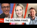 The Dilemma Panel with Erin Bury and Anthony Farnell: Relationship Challenges