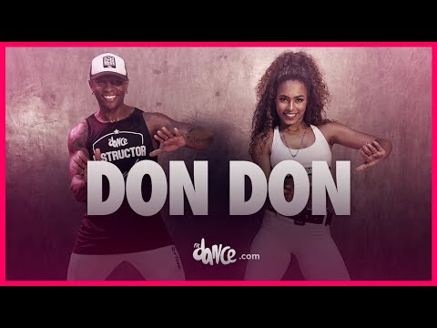 Don Don – Daddy Yankee, Anuel AA & Kendo Kaponi | FitDance (Coreografia) | Dance Video