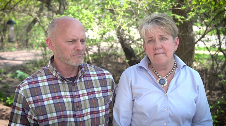 Bob and Janet Spence