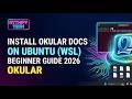How to Install & Use Okular Document Viewer in Ubuntu WSL on Windows 11/10 (2026 Guide)