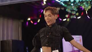 fancam Cover By Ega blackpink  pink Venom Road To Moonderland By Moonwake