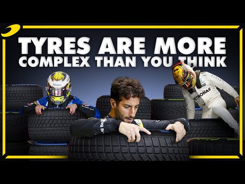 Everything You Need to Know About TYRES in Motorsport
