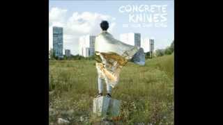 Roller Boogie - Concrete Knives chords