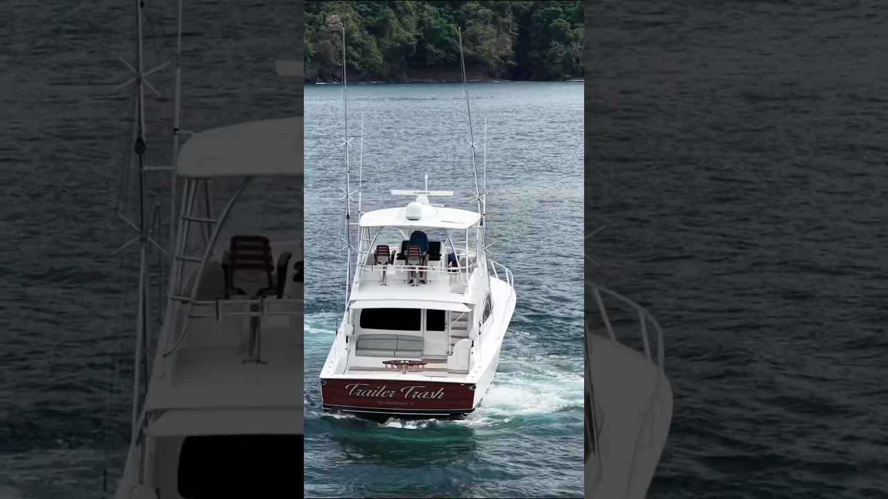See this 2021 Viking 58 Convertible on display at the 2026 Fort Lauderdale International Boat Show!
