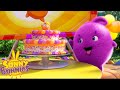 SUNNY BUNNIES - Sprinkle Cake | Season 5 | Cartoons for Children