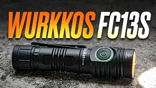 Wurkkos Fc13S - Mighty Bright