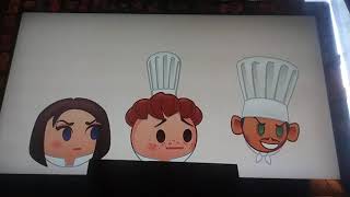 Disney As Told By Emoji Ratatouille On Disney Plus Rated Tv-G