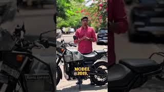Himalayan for sale #madbikesmadurai #royalenfield #madurai #bikesales