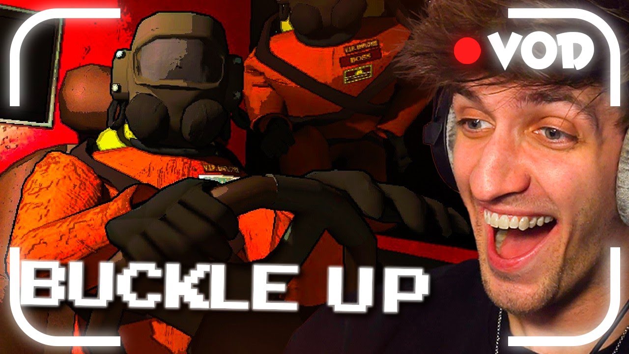 The New Car In Lethal Company Is HILARIOUS (Pezzy VOD)