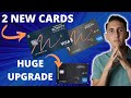 HUGE UPGRADE!! NEW Marriott Bonvoy Brilliant + 2 New Marriott Cards