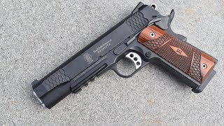 Top 5 Reasons The 1911 Is Still Loved Today!