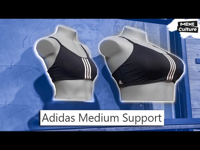 Adidas Support meme -