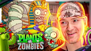 ВАС ЗДЕСЬ НЕ ЖДАЛИ! ► Plants vs. Zombies 2 Eclise mod #02 ПвЗ 2 | PvZ 2