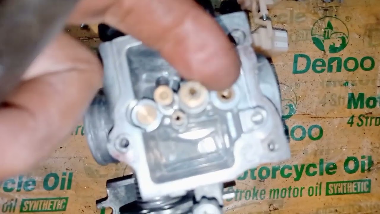 tulo Ng stock carb mo may solusyon na