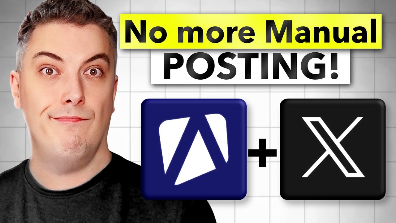 Maximize Your Time: Automate Your Tweets into Posts Using Apify - YouTube