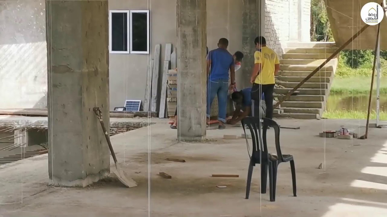 LIVE - 16 November 2021 - Kuliah Kitab Fathun Wa Faidhun Wa Fadhlun Minallah