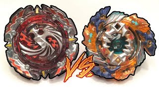 Dead Phoenix 0.At Vs Geist Fafnir 8P.ab Beyblade Burst Cho Z Super Z Chozetsu