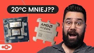 Ryzen 9 9950x3d Z Chłodzeniem Direct Die