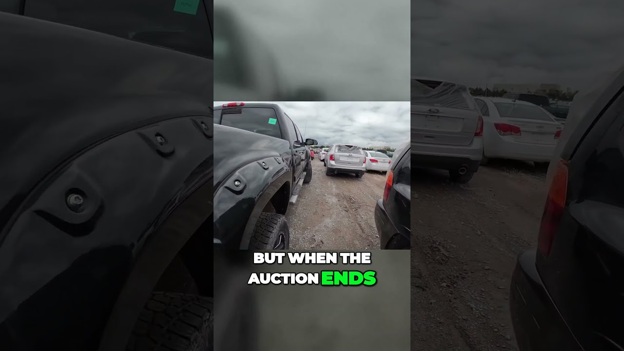 Unlock Insane Car Deals at IAA Auctions Bids Dont Define Price
