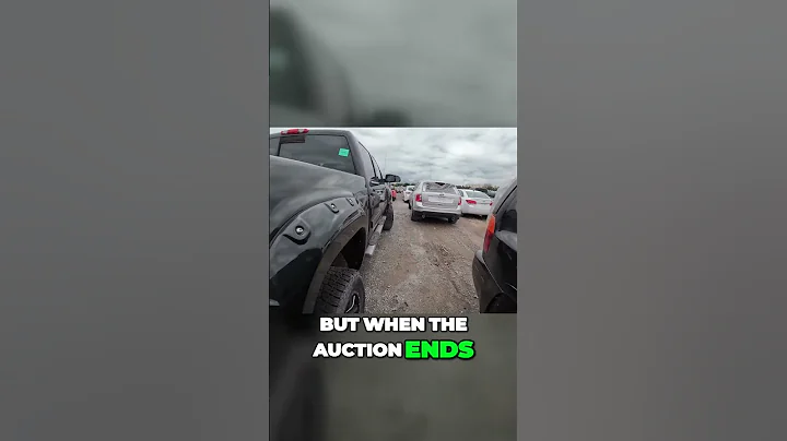 Unlock Insane Car Deals at IAA Auctions  Bids Dont Define Price