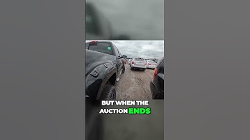 Unlock Insane Car Deals at IAA Auctions  Bids Dont Define Price
