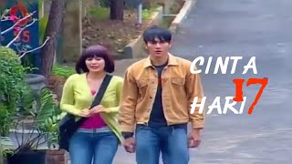 FTV TERBAIK bikin nyesek - Cinta 17 Hari (  Vino G Bastian  )