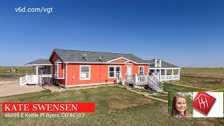 66095 E Kettle Pl video tour