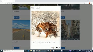 ASP.NET Core - single page web app