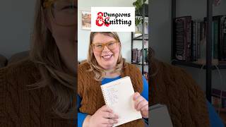 Dungeons & Knitting 2026 episode 1
Dungeons & Knitting 2026 edition is finally here!
Check out 100mins of progress on my Flax Sweater!
#dungeonsandknitting #flaxsweater Dungeons & Knitting 2026 episode 1