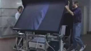 ImmersaDesk2 - Demo Assembly