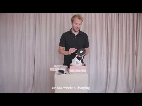 UMAGE - Asteria Move Portable Lamp (Assembly Video) - video from AndLight