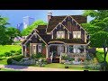 THE MESSIEST FAMILY HOME | The Sims 4 | Speed Build