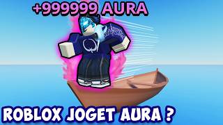 I DANCE AURA ON THIS ROBLOX SHIP? | Roblox Aura Farm Boat Indonesia