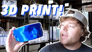 How To 3D Print Your Own Face! screenshot 4