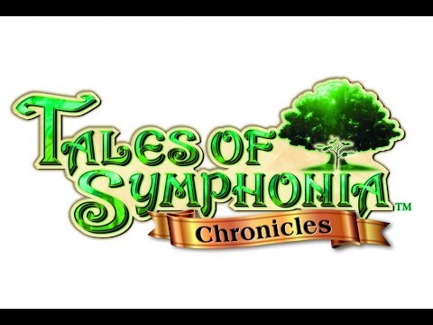 *Tales Of Symphonia  (Сказания Симфонии)  #1  (На Русском языке)