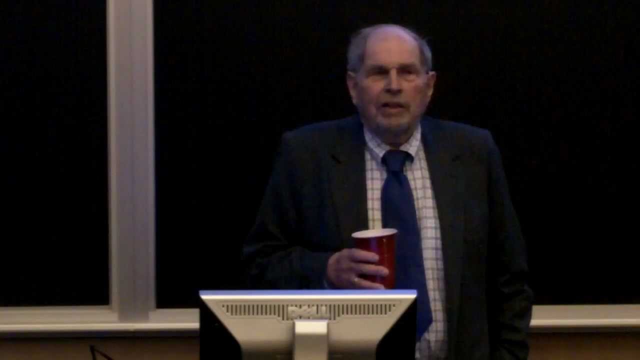 Open Classroom - 1/18/12 #2 James E Tillotson