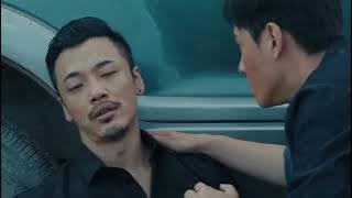 Gu Tao injured just to save Fang Mo (Never Say Never E34) Cdrama hurt scene/injured/sick male lead