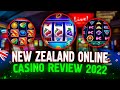 Unbiased review of online casino sites in New Zealand| Find your luck in online casino apps 2022!