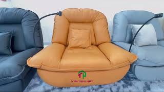 GHẾ XOAY TP 001