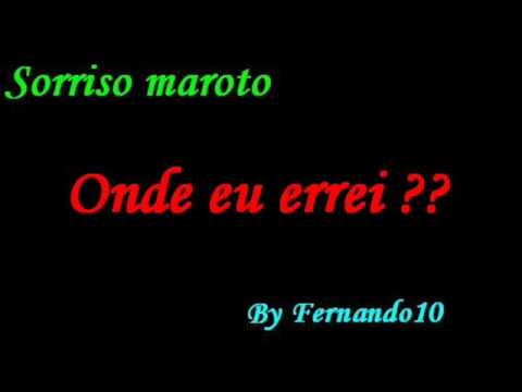bruno miguel onde eu errei bruno miguel onde eu errei